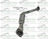 2006-2011 Chevrolet Impala Catalytic Converter 18366