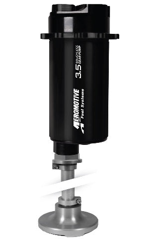 Aeromotive in-tank fuel pump brushless 18374