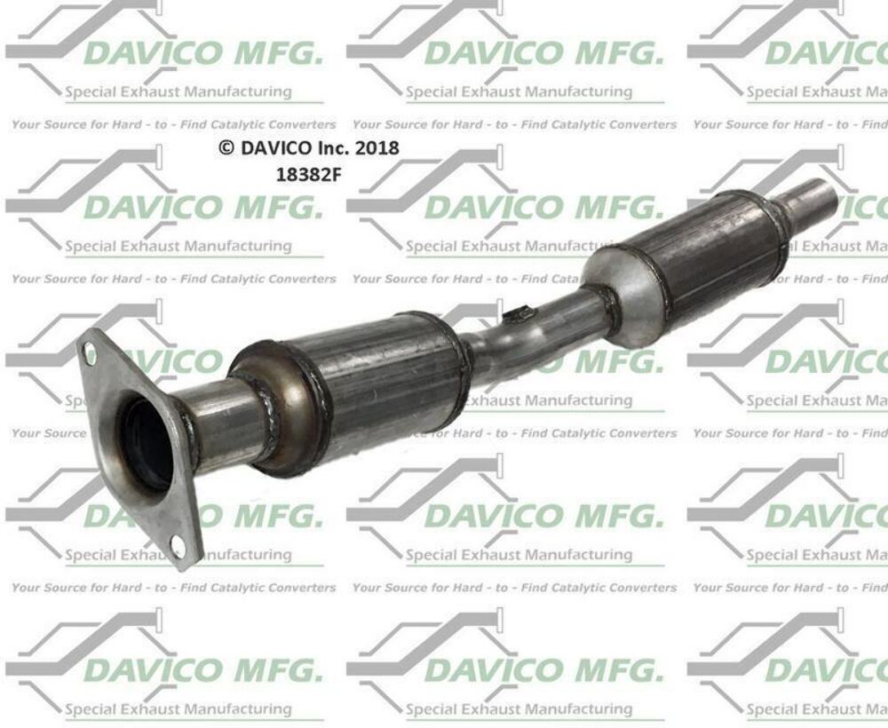 Catalytic Converter Fits: 2004-2009 Toyota Prius18382F