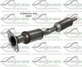 Catalytic Converter Fits: 2004-2009 Toyota Prius18382F