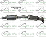 Catalytic Converter Fits: 2004-2009 Toyota Prius18382F