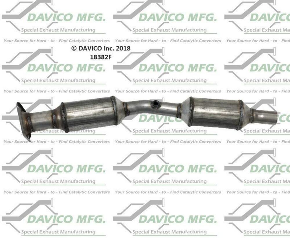 Catalytic Converter Fits: 2004-2009 Toyota Prius18382F