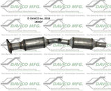 Catalytic Converter Fits: 2004-2009 Toyota Prius18382F