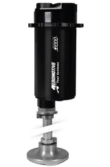 Electric Fuel Pump High Flow EFI Performance Universal Fit Aeromotive 18388-BGPL