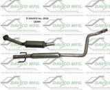 Catalytic Converter Fits: 2004-2006 Scion Xb18394