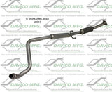 Catalytic Converter Fits: 2004-2006 Scion Xb18394