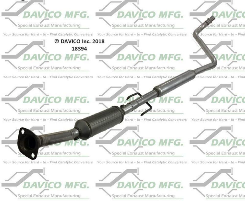Catalytic Converter Fits: 2004-2006 Scion Xb18394