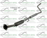 Catalytic Converter Fits: 2004-2006 Scion Xb18394