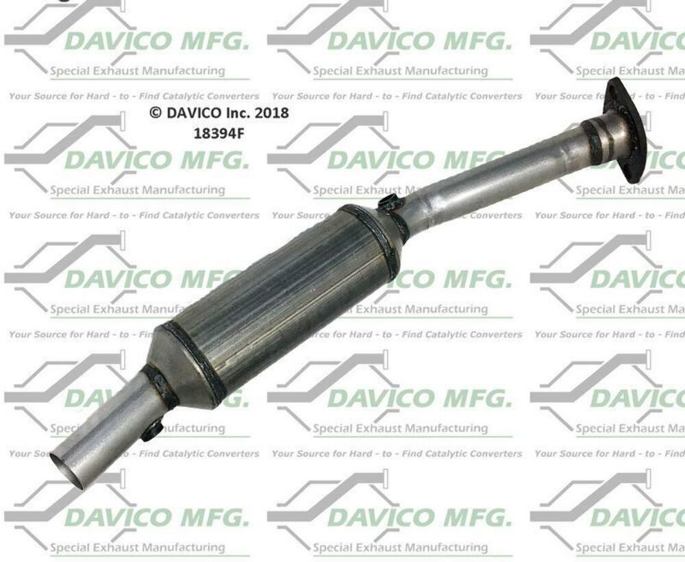 Catalytic Converter Fits: 2004-2006 Scion Xb 18394F