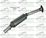 Catalytic Converter Fits: 2004-2006 Scion Xb 18394F
