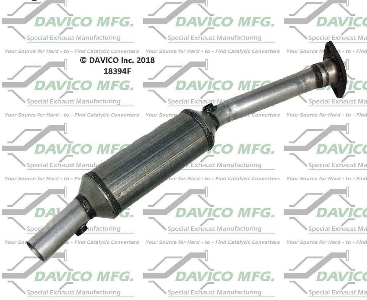 Catalytic Converter Fits: 2004-2006 Scion Xb 18394F