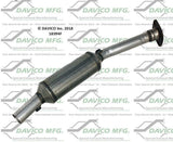Catalytic Converter Fits: 2004-2006 Scion Xb 18394F