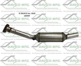 Catalytic Converter Fits: 2004-2006 Scion Xb 18394F