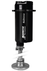 Electric Fuel Pump High Flow EFI Performance Universal Fit Aeromotive 18395-BGPL