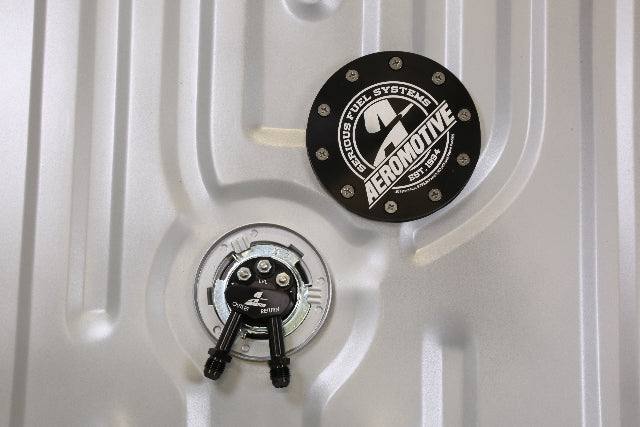 Fuel Tank Fuel System Vehicle Specific Fit Aeromotive 18401-BGPL