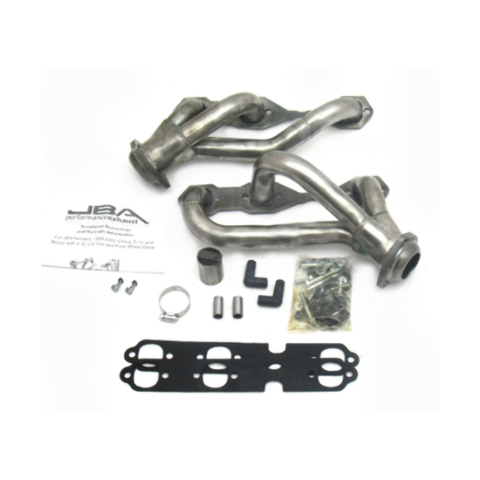 JBA Exhaust Headers for Chevy GMC Blazer S10 Blazer S10 4.3L V6 - 1840S-3