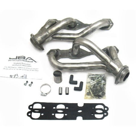 JBA Exhaust Headers for Chevy GMC Blazer S10 Blazer S10 4.3L V6 - 1840S-3