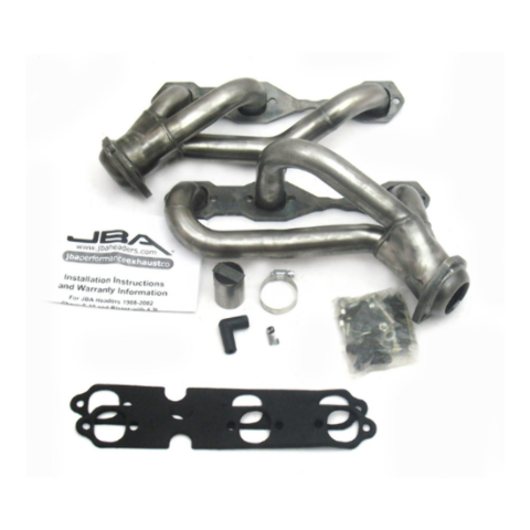 JBA Exhaust Headers for Chevy GMC Blazer S10 Blazer S10 4.3L V6 - 1840S-4