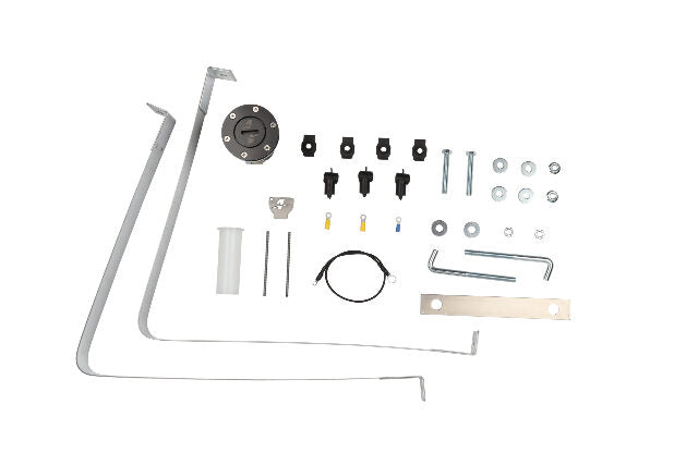 Fuel Tank Fuel System Vehicle Specific Fit Aeromotive 18410-BGPL