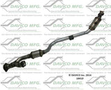 2006 Mercedes-Benz CLK350 Catalytic Converter 18410