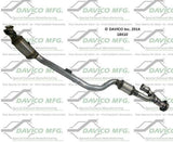 2006 Mercedes-Benz CLK350 Catalytic Converter 18410