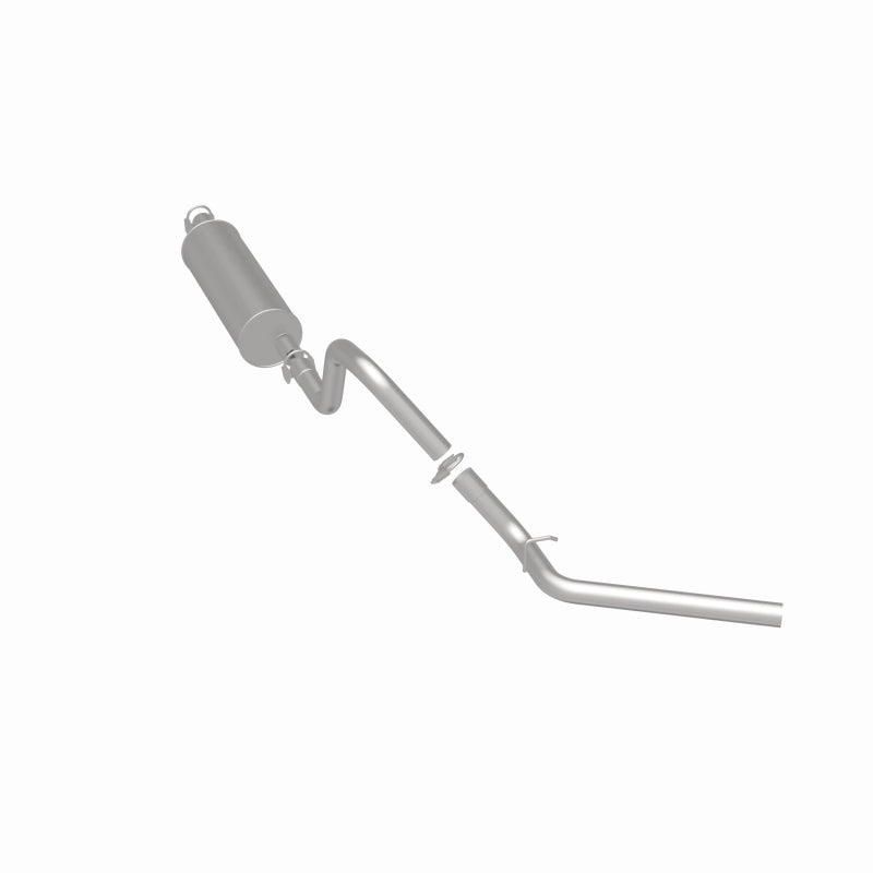 Fits 1983-1996 Ford Bronco Direct-Fit Replacement Exhaust System 106-0381 aluminized steel