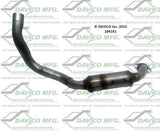 2009-2014 Ford E-350 Super Duty Catalytic Converter 184161