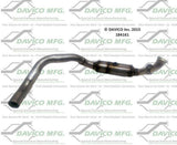 2009-2014 Ford E-350 Super Duty Catalytic Converter 184161