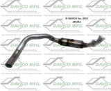2009-2014 Ford E-350 Super Duty Catalytic Converter 184161