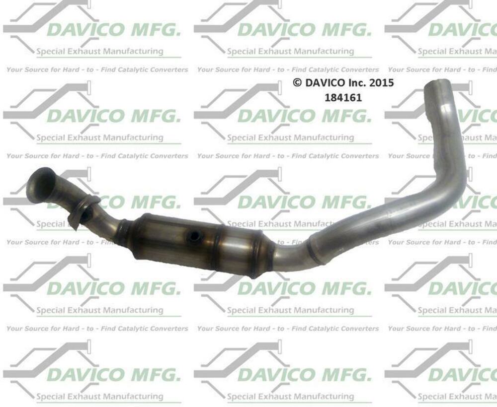 2009-2014 Ford E-350 Super Duty Catalytic Converter 184161