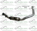 2009-2014 Ford E-350 Super Duty Catalytic Converter 184161