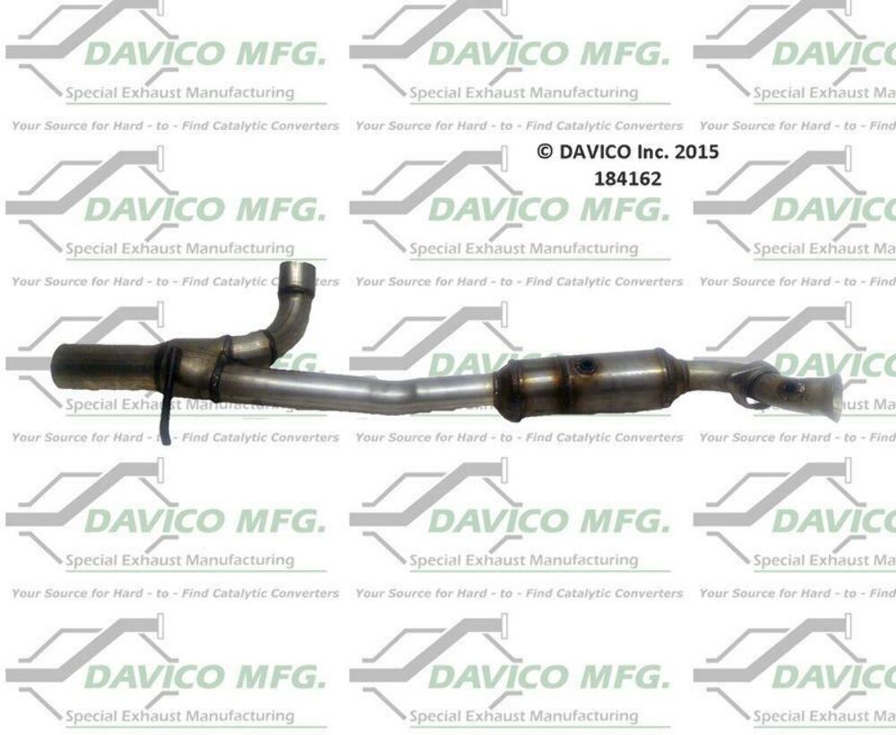 2009-2014 Ford E-350 Super Duty Catalytic Converter 184162