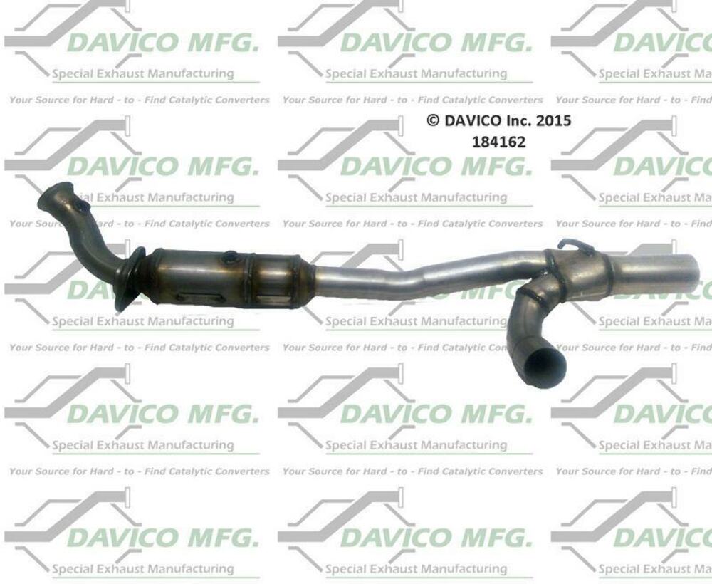 2009-2014 Ford E-350 Super Duty Catalytic Converter 184162