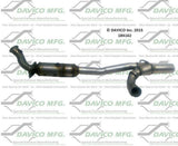 2009-2014 Ford E-350 Super Duty Catalytic Converter 184162