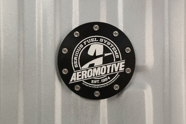 Fuel Tank Fuel System Vehicle Specific Fit Aeromotive 18419-BGPL