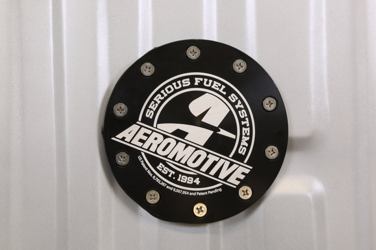 Fuel Tank Fuel System Vehicle Specific Fit Aeromotive 18421-BGPL
