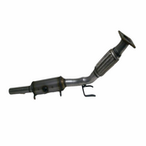 2012-2014 Volkswagen Passat Catalytic Converter 18424