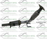 2012-2014 Volkswagen Passat Catalytic Converter 18424