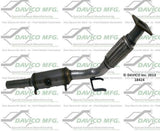 t 2012-2014 Volkswagen Passat Catalytic Converter 18424 Davico Mfg