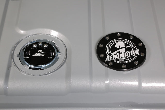 Fuel Tank Fuel System Vehicle Specific Fit Aeromotive 18428-BGPL