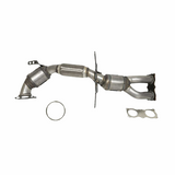 2009-2015 Volvo XC70 Catalytic Converter 18433
