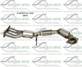 2009-2015 Volvo XC70 Catalytic Converter 18433