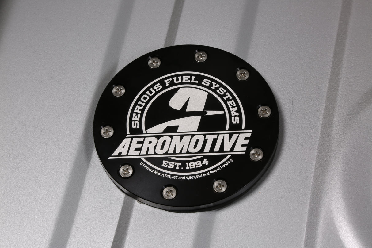 Fuel Tank Fuel System Vehicle Specific Fit Aeromotive 18435-BGPL