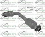 2014-2017 Nissan Versa Note Catalytic Converter 18435