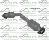 2014-2017 Nissan Versa Note Catalytic Converter 18435