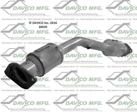 2014-2017 Nissan Versa Note Catalytic Converter 18435