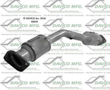 2014-2017 Nissan Versa Note Catalytic Converter 18435