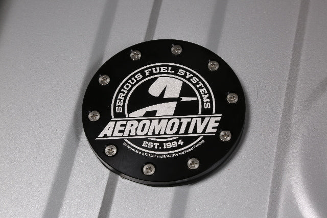 Fuel Tank Fuel System Vehicle Specific Fit Aeromotive 18438-BGPL