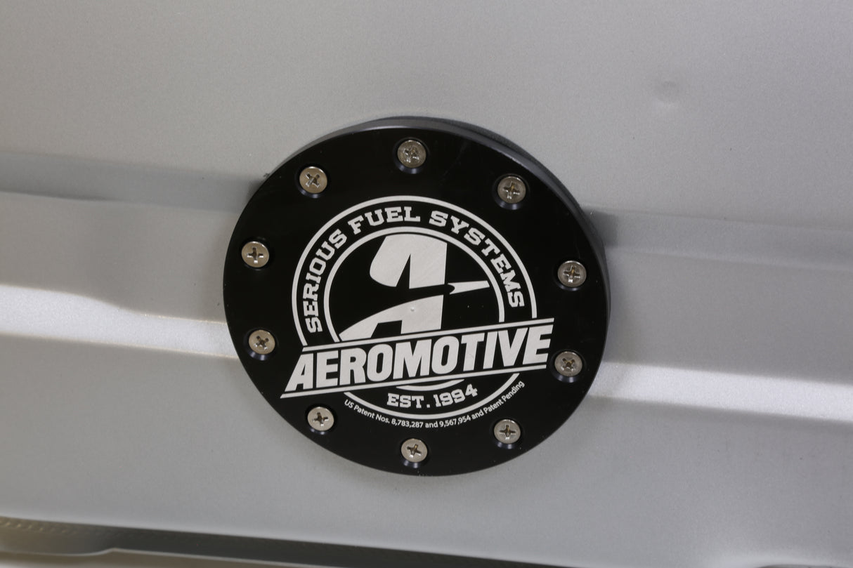 Fuel Tank Fuel System Vehicle Specific Fit Aeromotive 18444-BGPL