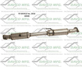 2011-2013 Hyundai Sonata Catalytic Converter 18448